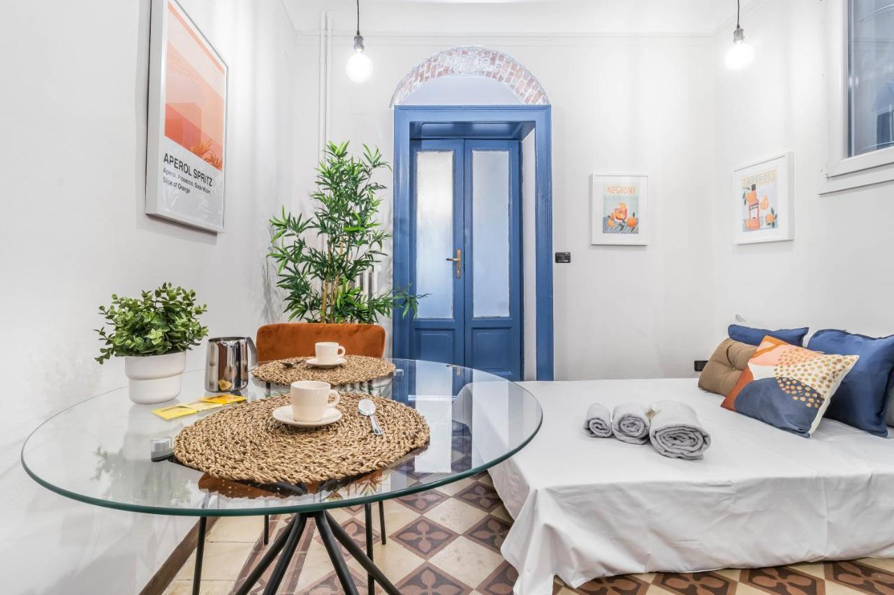 "Suite Porta Venezia Duomo" Metro - Wi-Fi - Netflix Milaan Buitenkant foto
