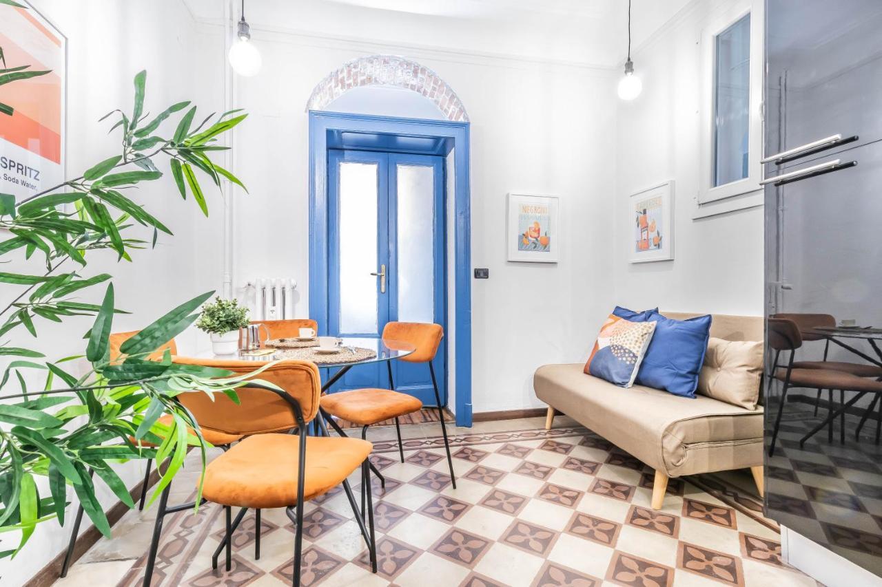 "Suite Porta Venezia Duomo" Metro - Wi-Fi - Netflix Milaan Buitenkant foto