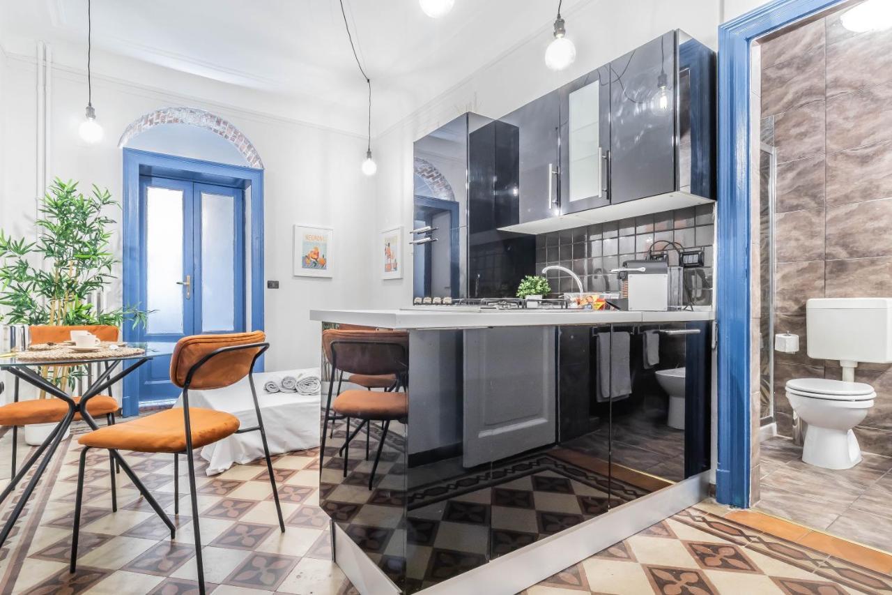 "Suite Porta Venezia Duomo" Metro - Wi-Fi - Netflix Milaan Buitenkant foto