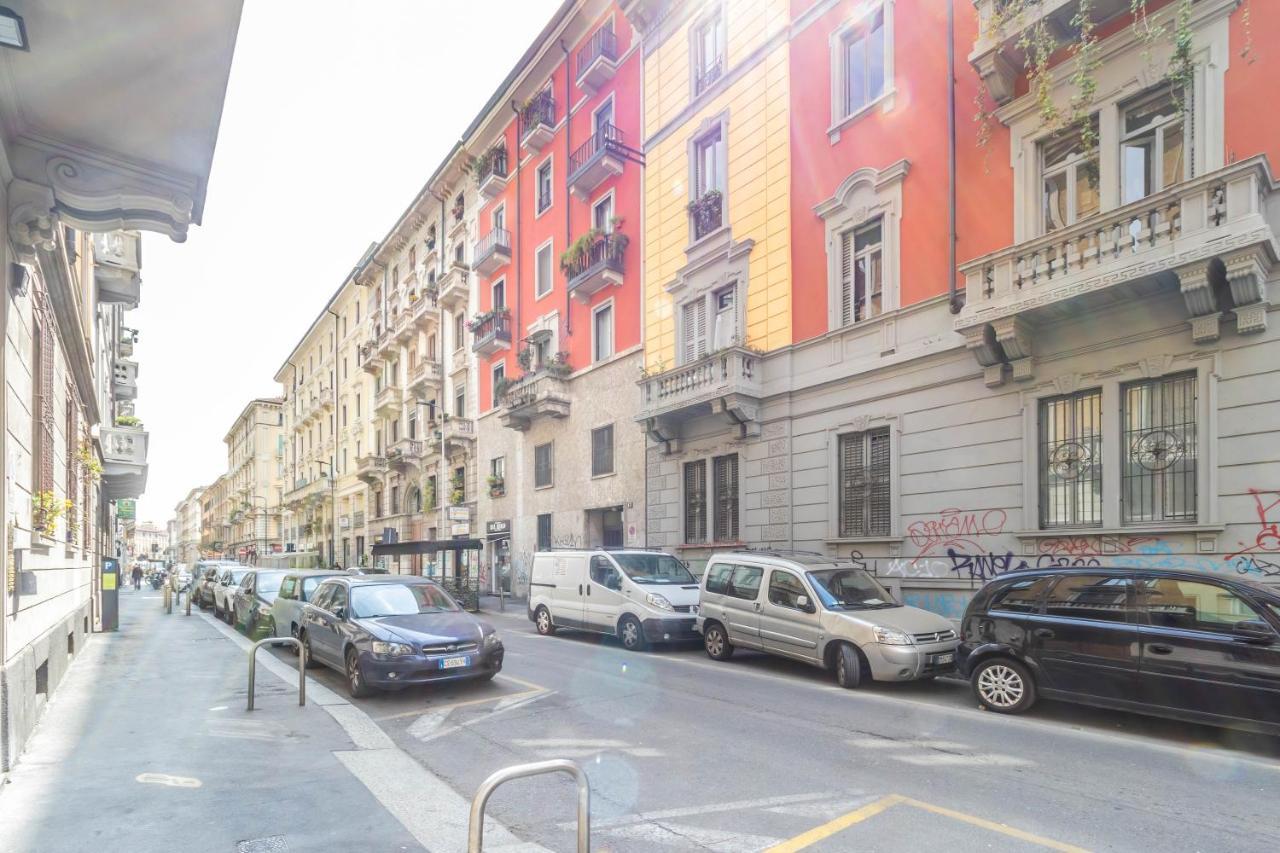 "Suite Porta Venezia Duomo" Metro - Wi-Fi - Netflix Milaan Buitenkant foto