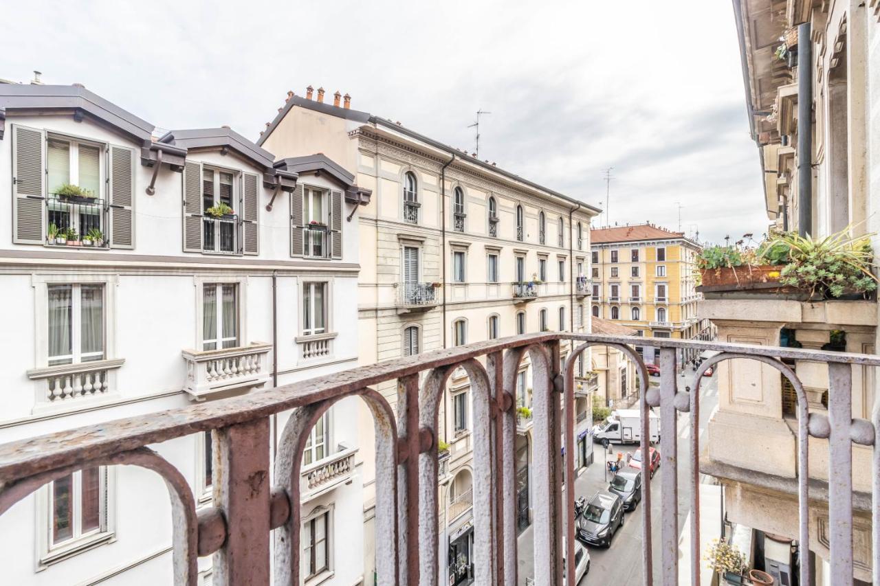 "Suite Porta Venezia Duomo" Metro - Wi-Fi - Netflix Milaan Buitenkant foto