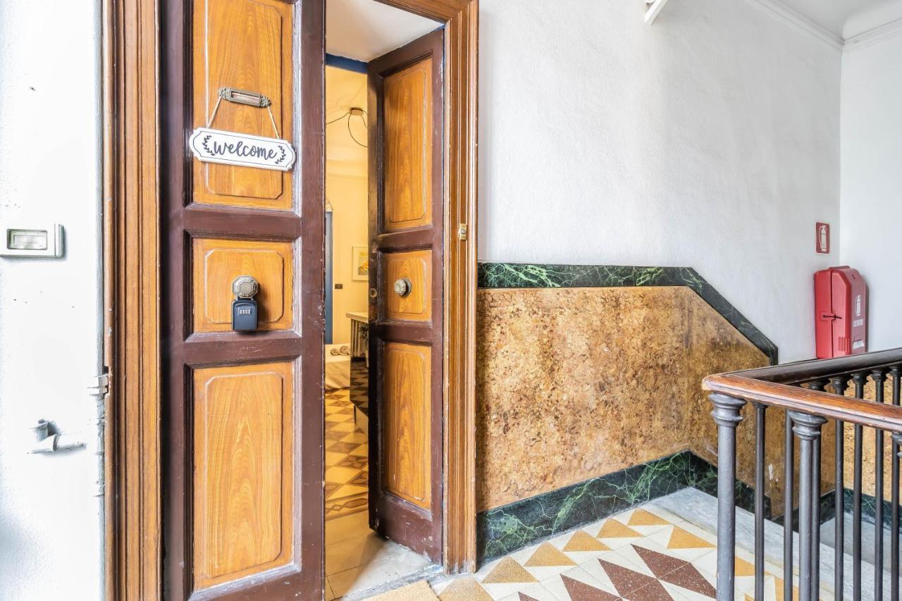"Suite Porta Venezia Duomo" Metro - Wi-Fi - Netflix Milaan Buitenkant foto